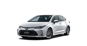 TOYOTA Altis Hybrid