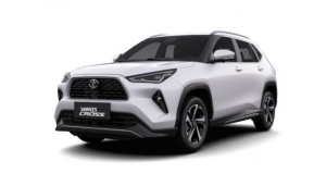 TOYOTA YARISCROSS